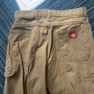 Dickies Carpenter Straight Leg Pants 30 x 34